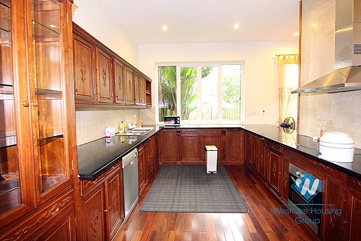 Outstanding Villa For Rent in Ciputra Compound 